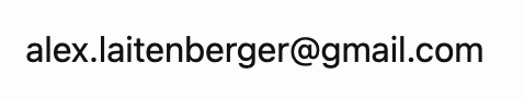 email